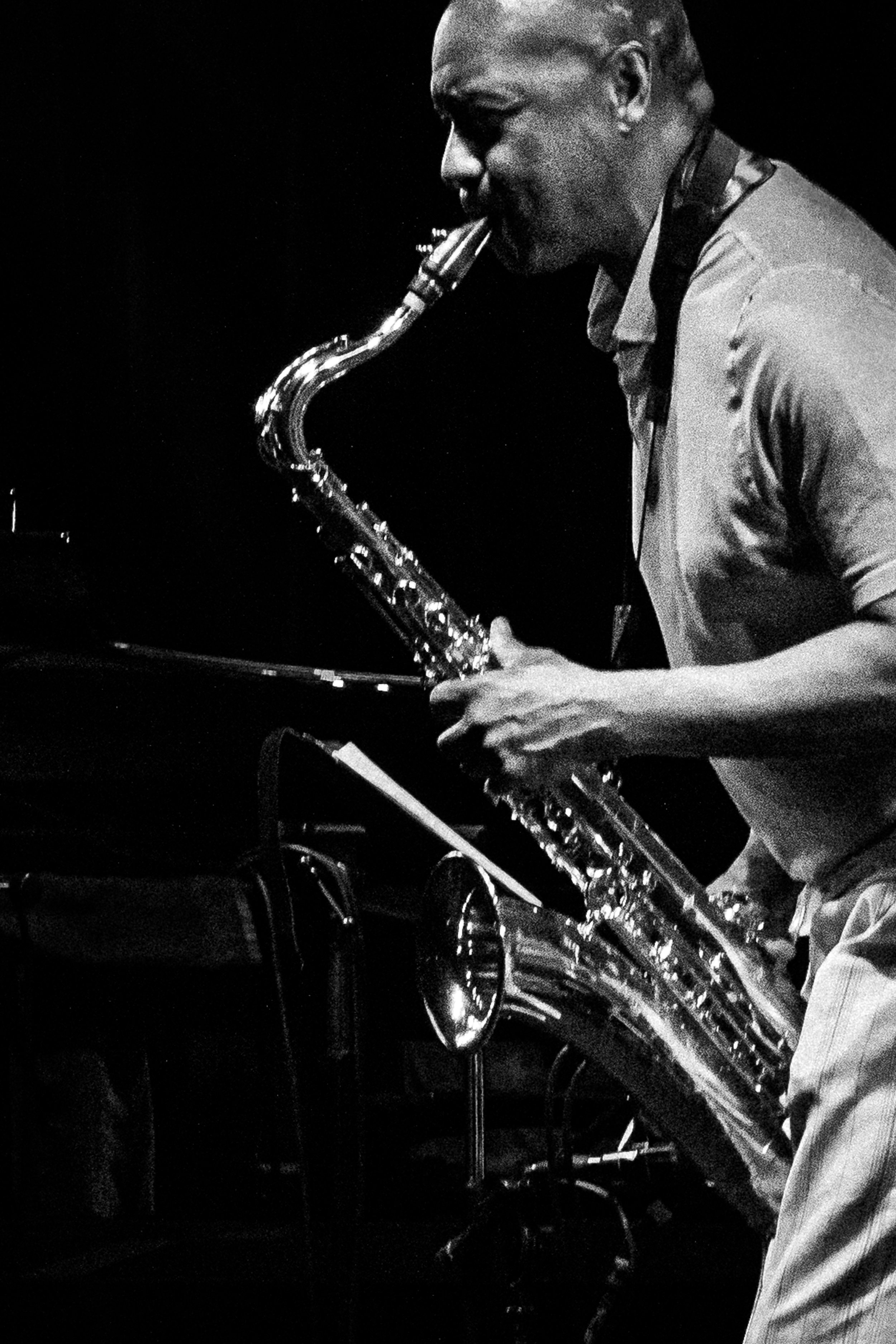 Brandon Marsalis @ Gent Jazz, 2025, Voor De Standaard