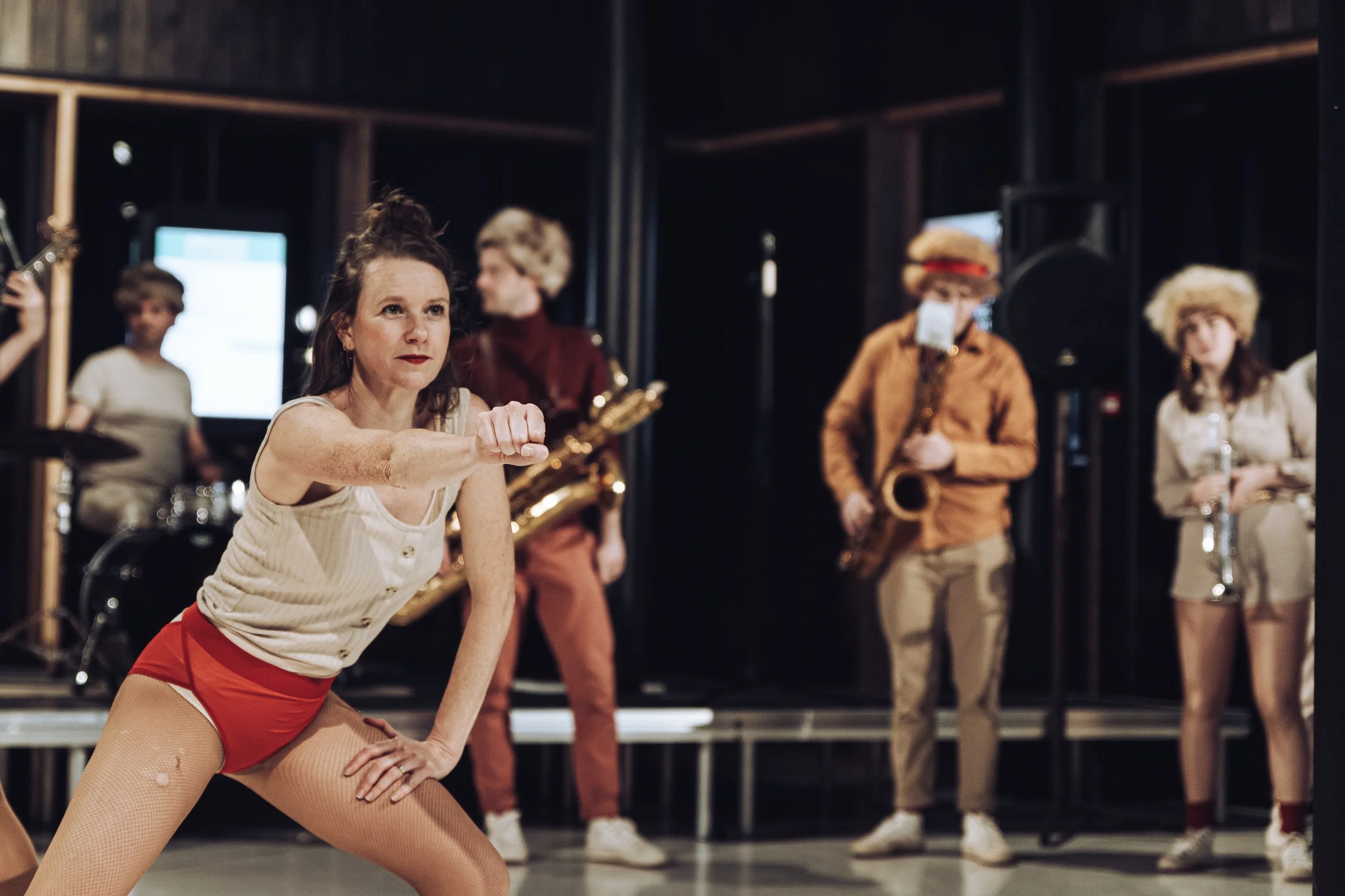 30x30x30 @ Cultuurhuis Herbakker, 2024