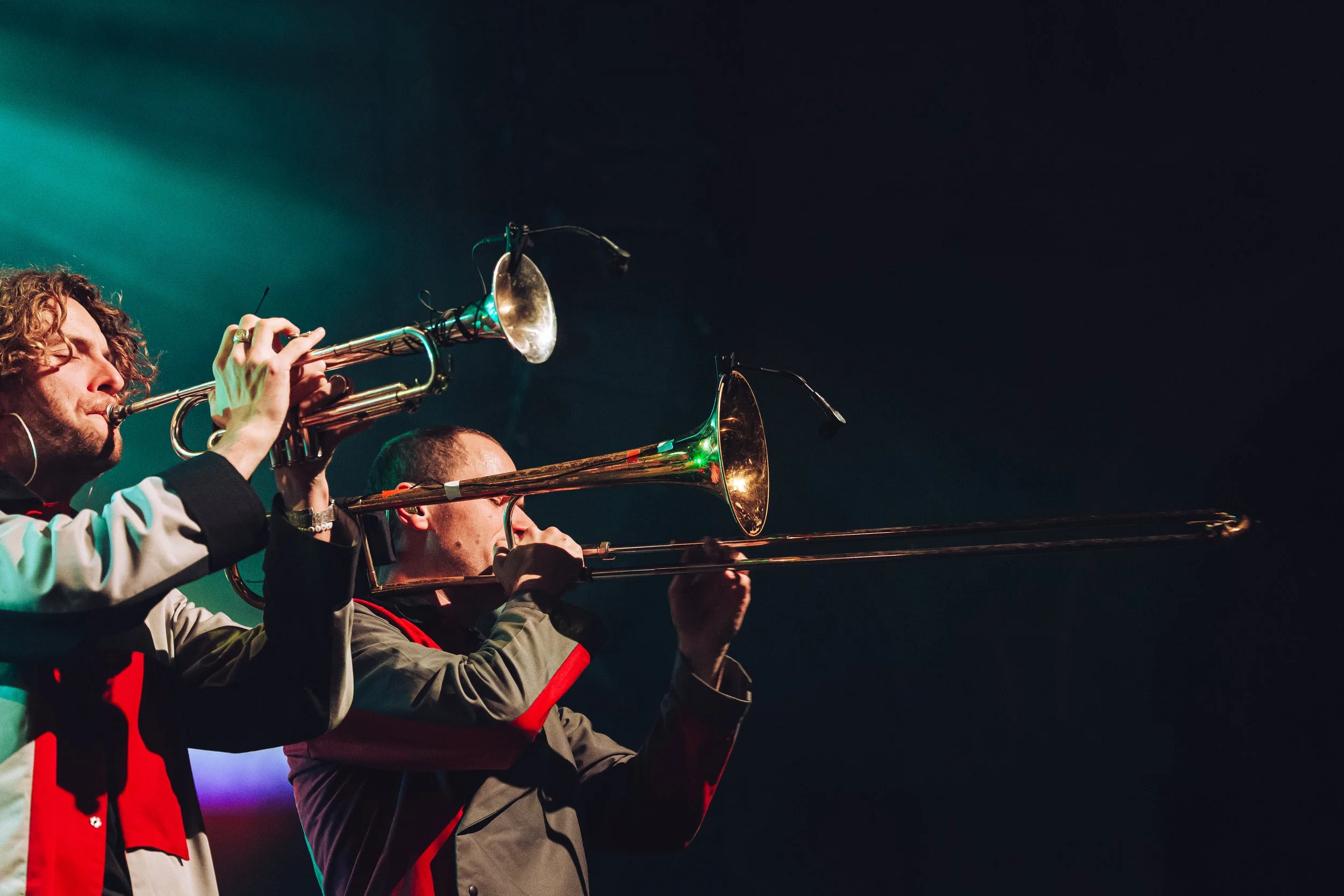 Jungle By Night @ Ha Concerts, 2025