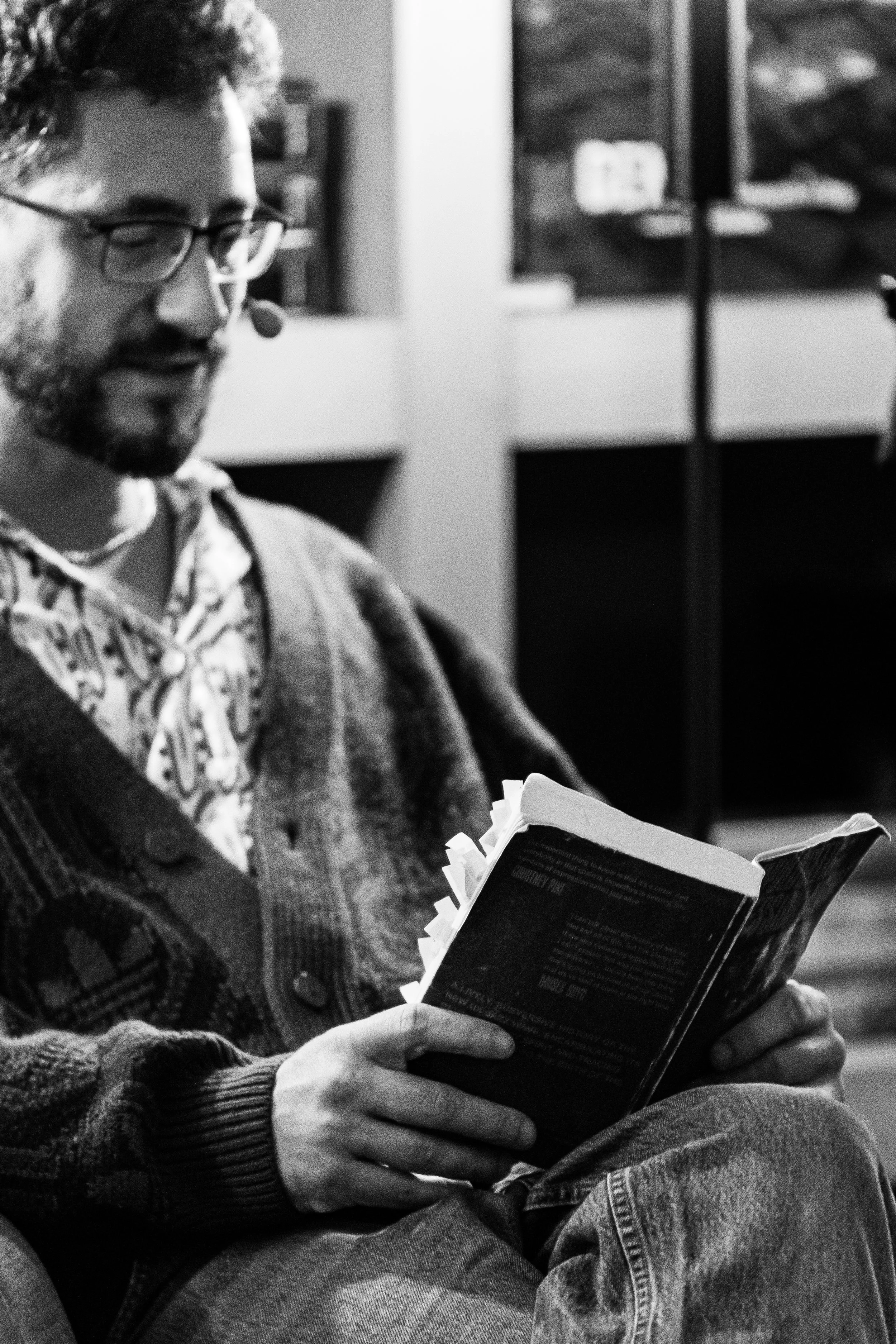 Re:Context, Andre Marmot @ Ha Concerts, 2025