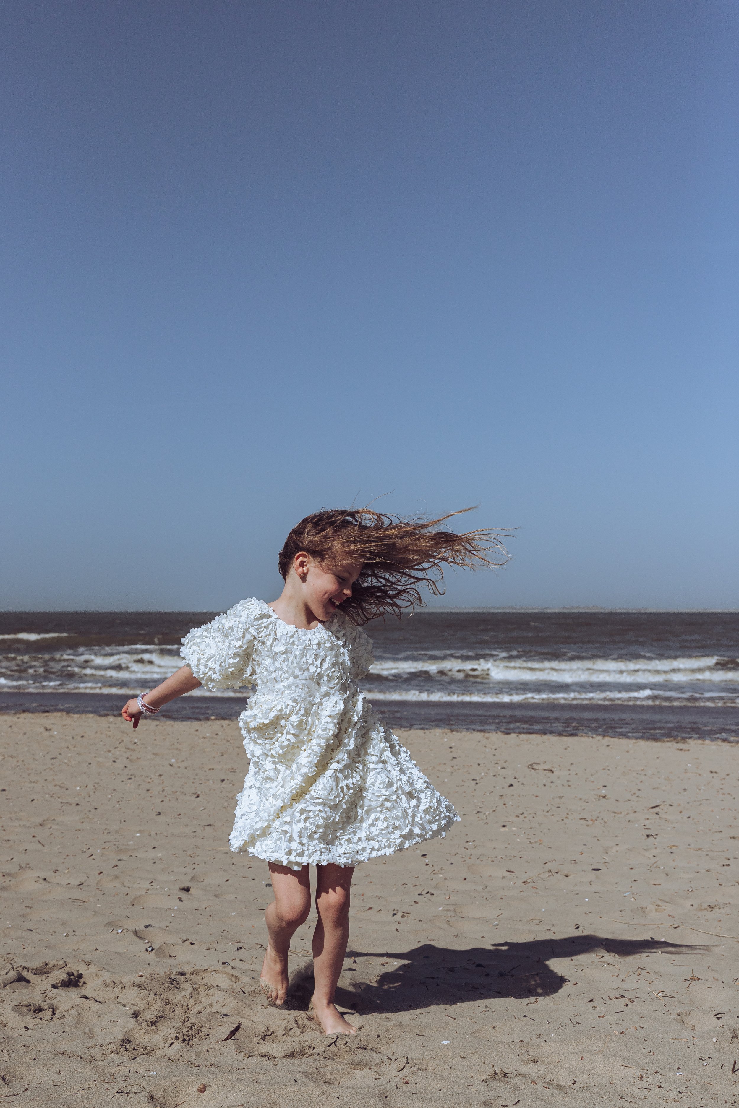 Amber, Strand Breskens (NL), 2025