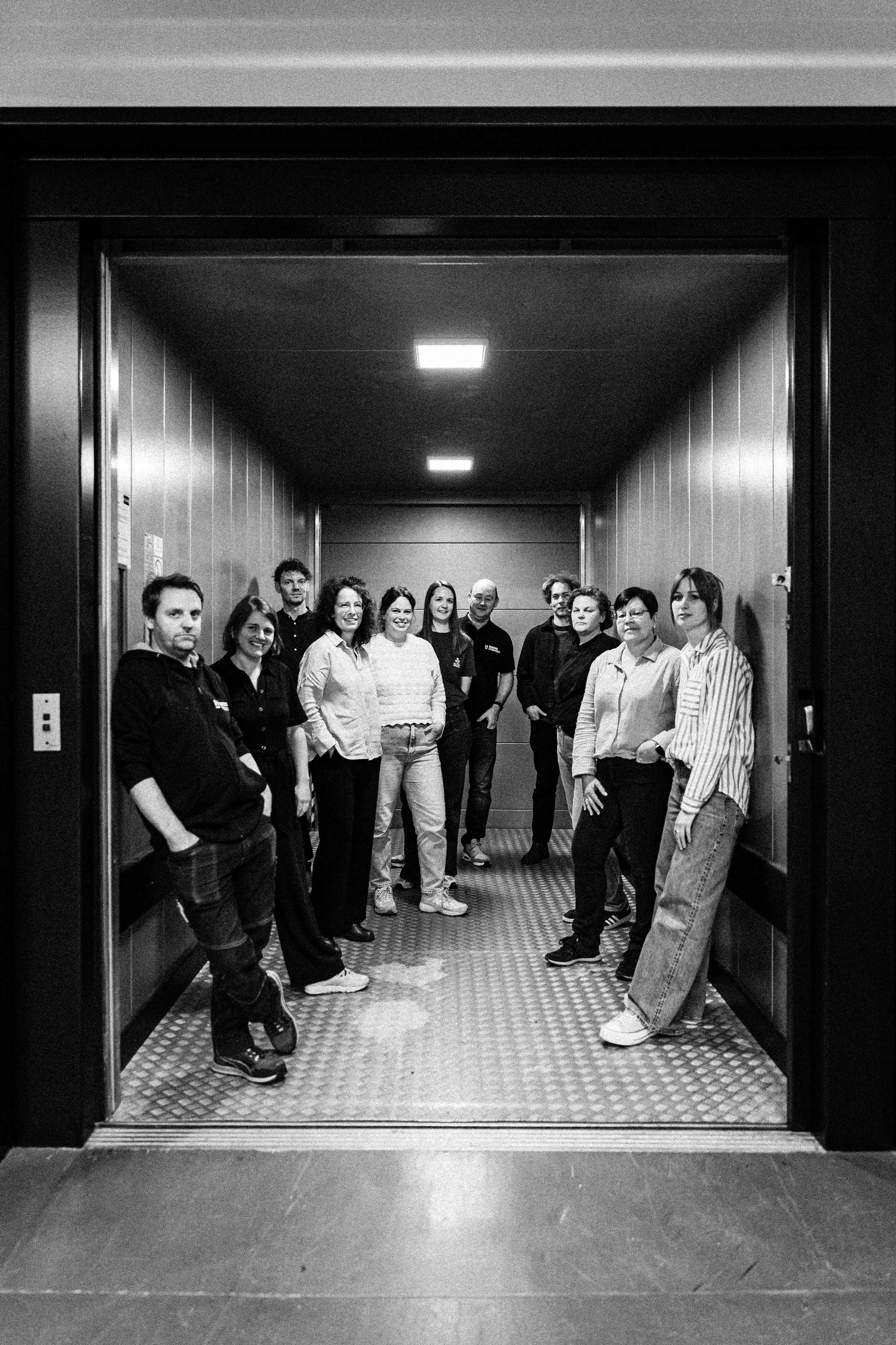 Team, Cultuurhuis Herbakker Eeklo, 2025