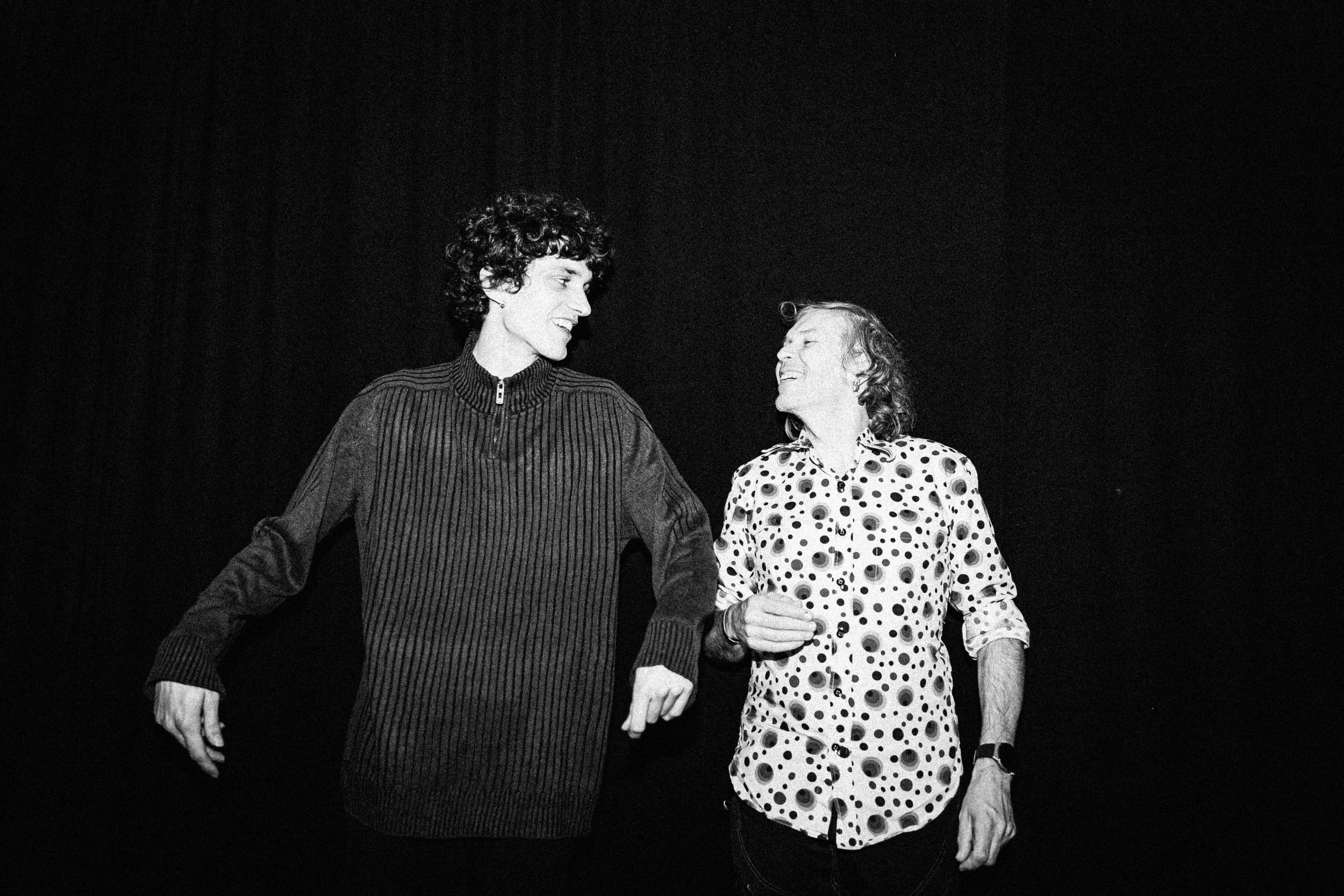 Neil Claes (Lézard) & Pablo Smet (Muziekmozaïek) @ N9 Fabriek, 2025