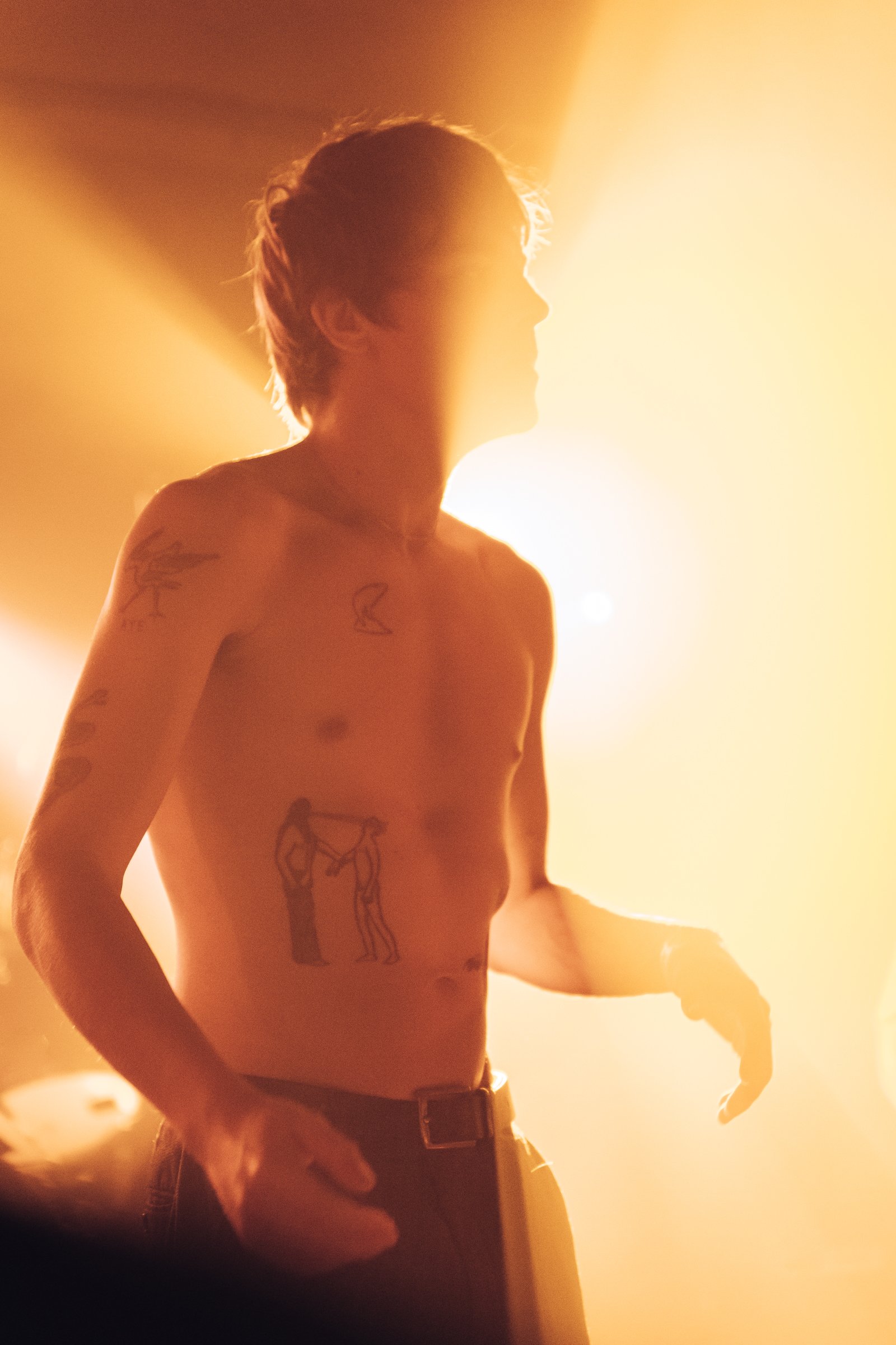 Deadletter @ Trix, 2024