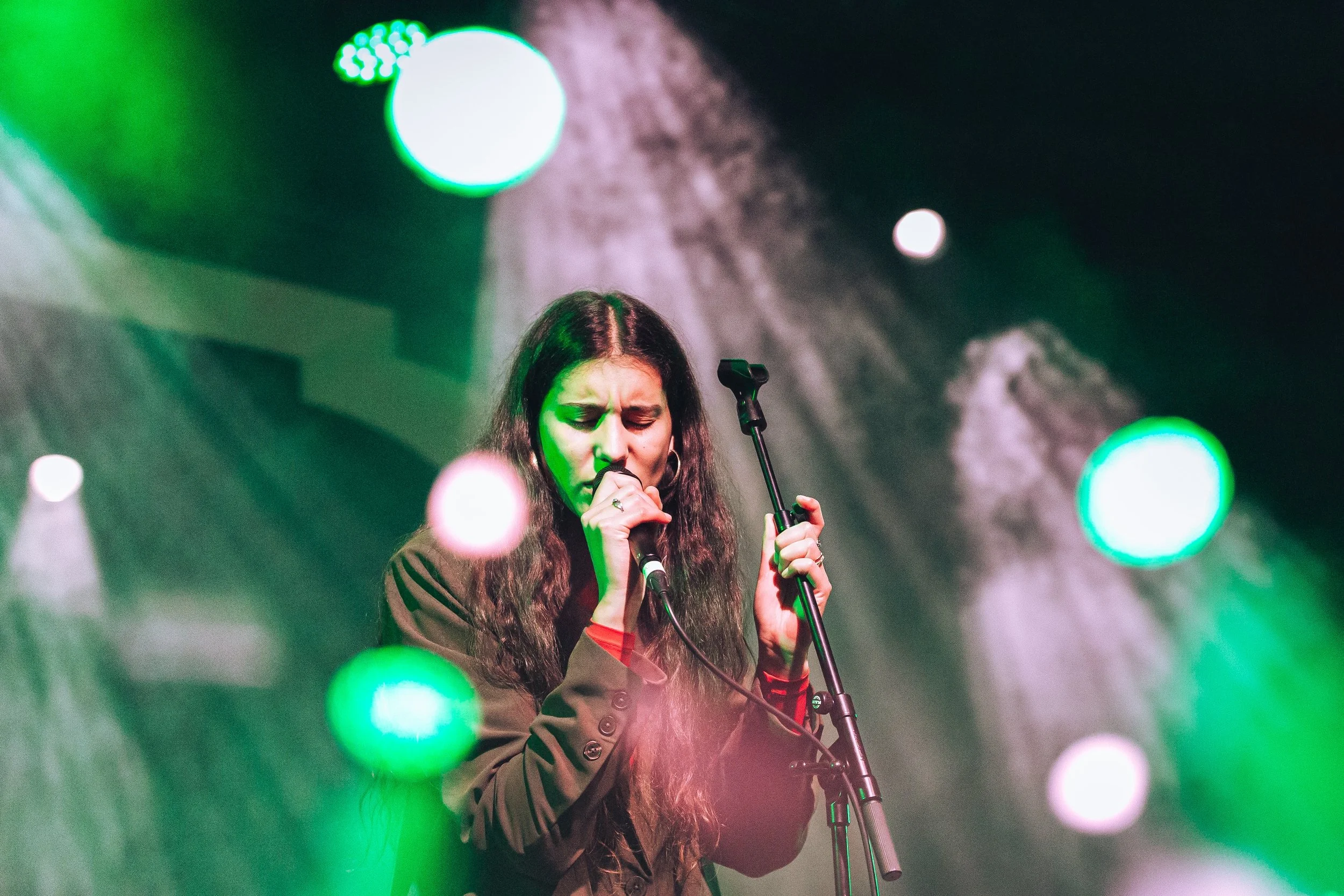 Helena Casella @ Ha Concerts, 2025