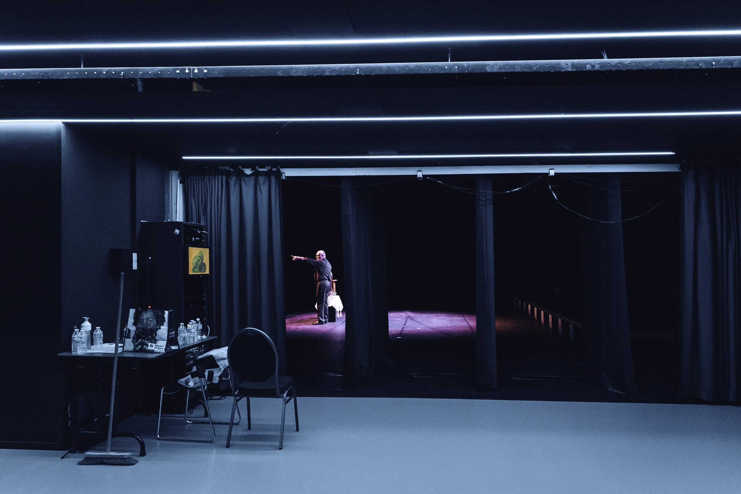 Etienne, 30x30x30 @ Cultuurhuis Herbakker, 2024