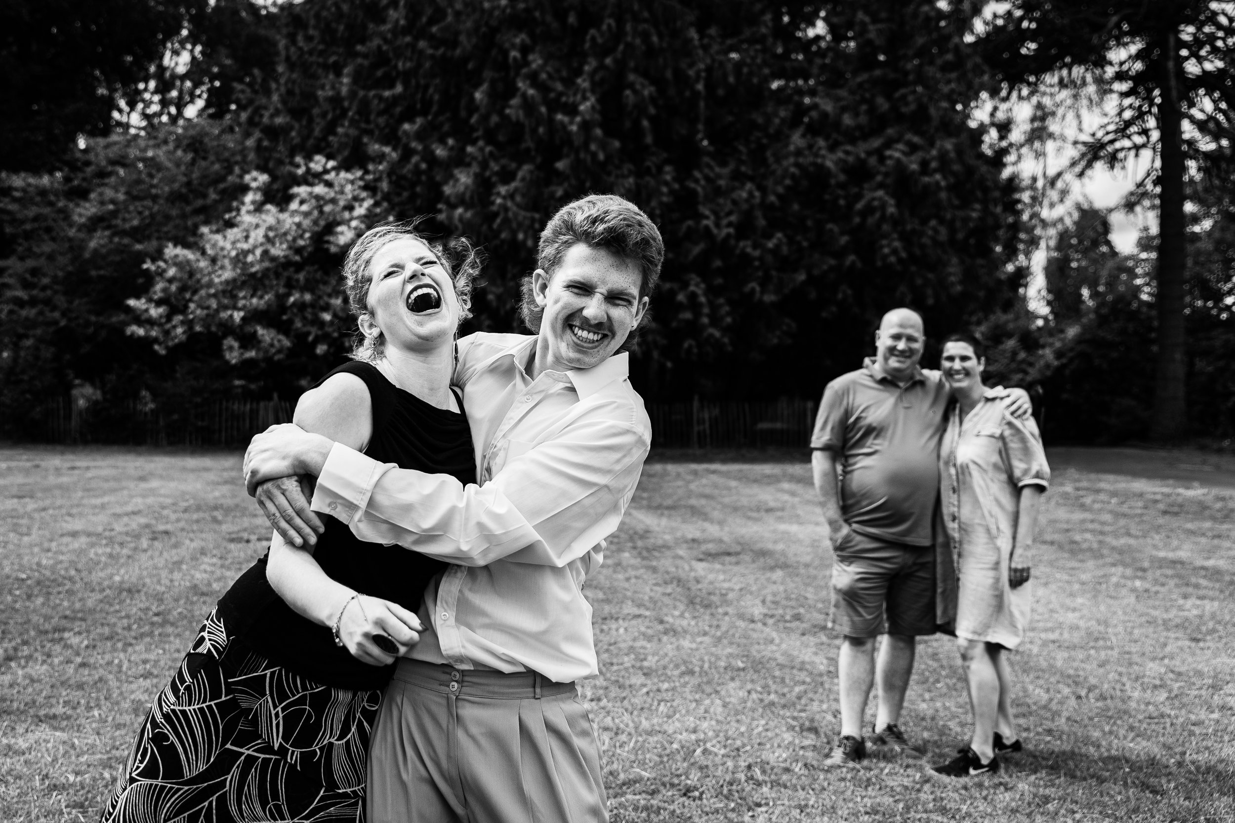 Margot, Stijn, Manolito & Ellen, College ten Doorn Eeklo, 2025