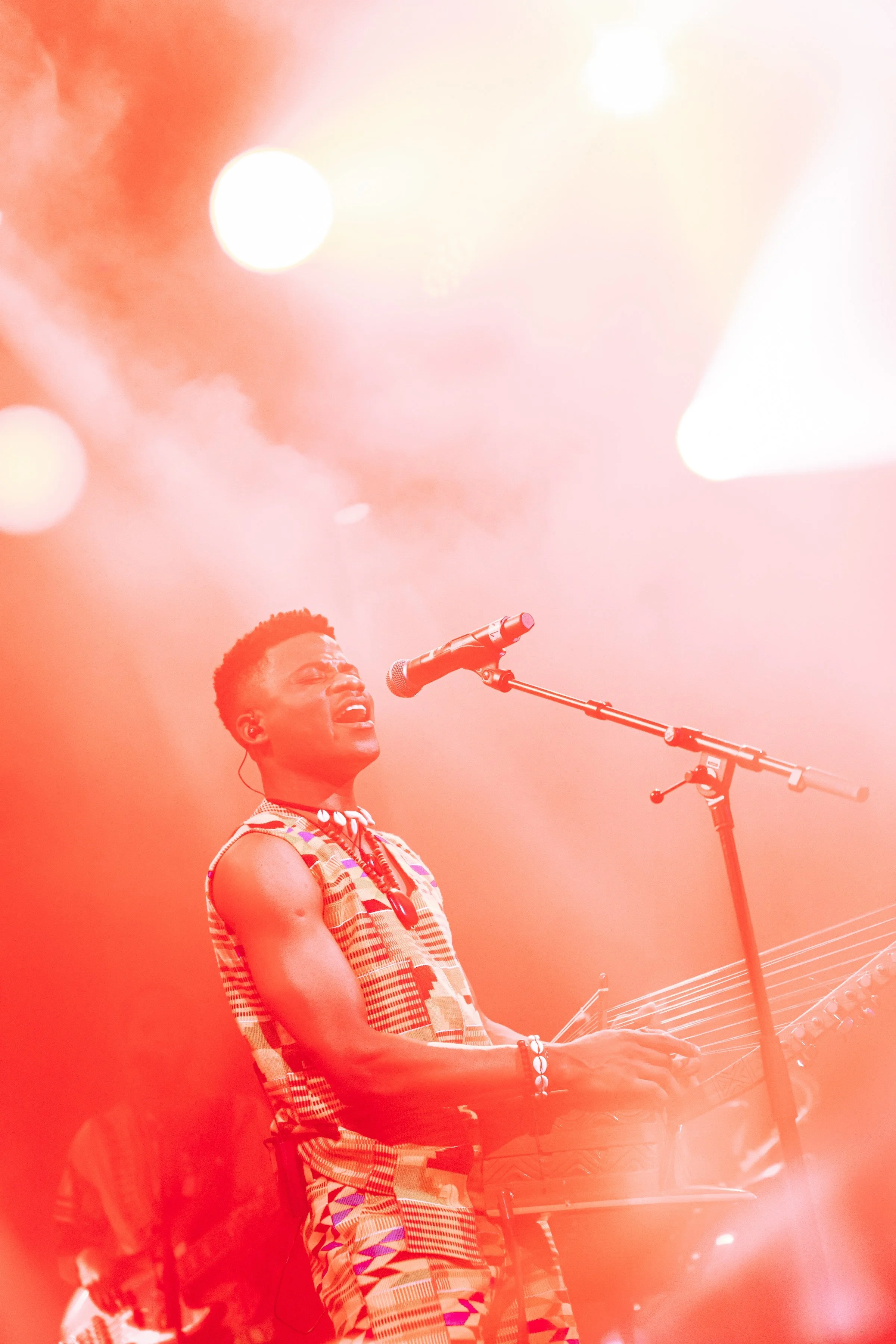 Nana Osei Twum Barima @ Sound Track, 2025