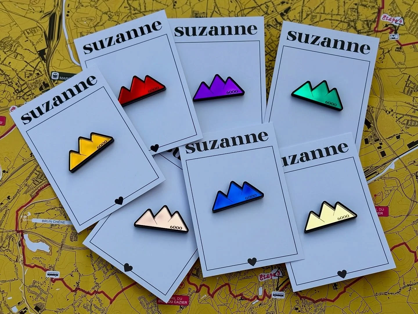 Jewel Collaboration with Suzanne