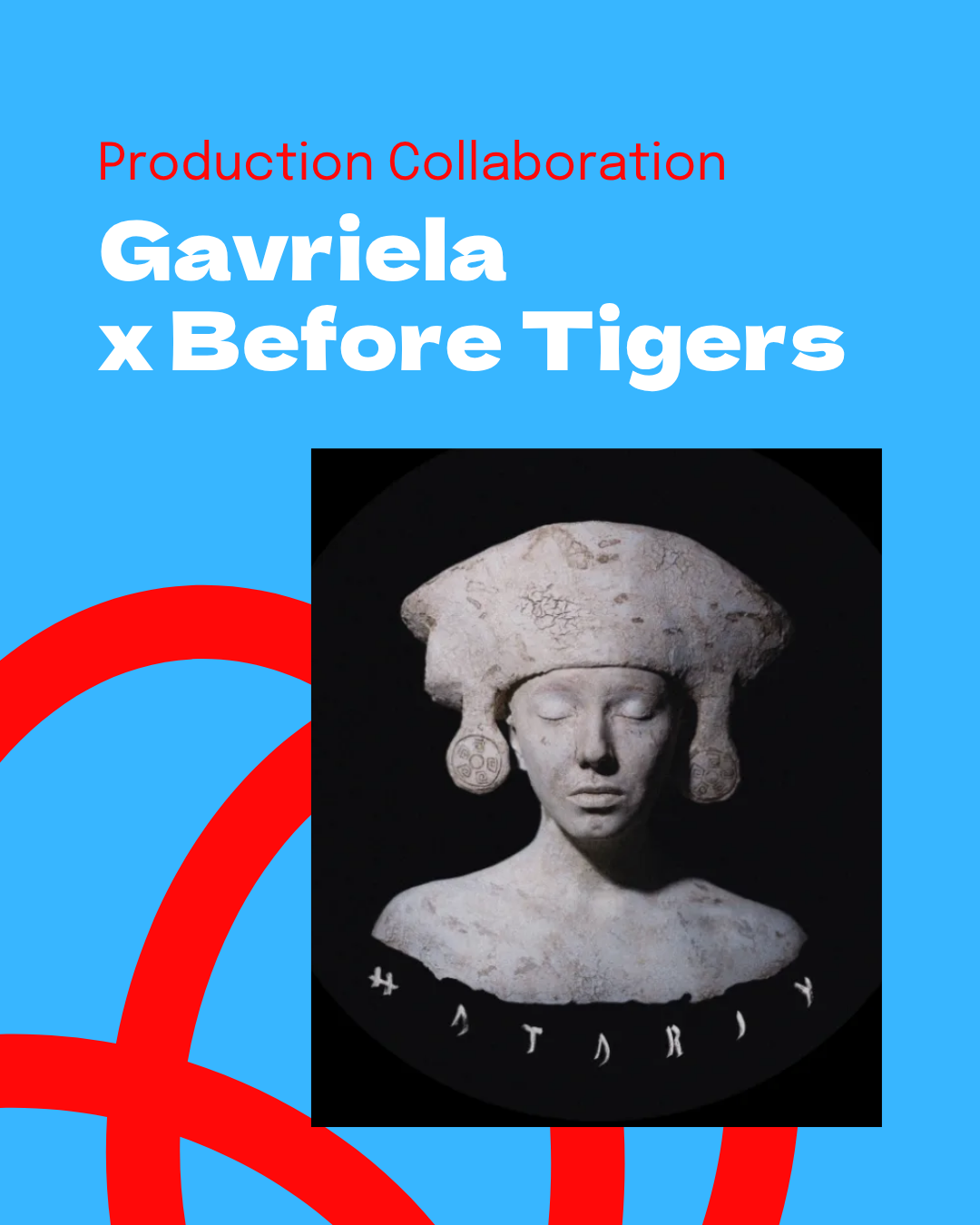 Gavriela x Before Tigers