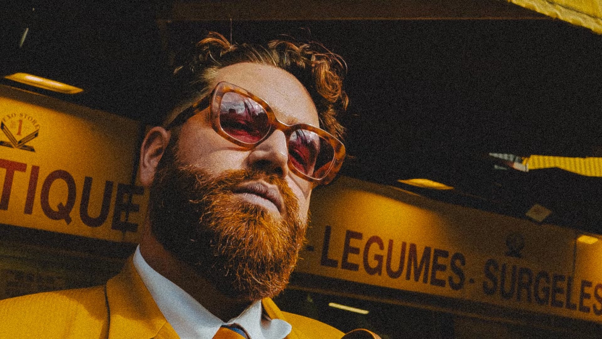 Théo Ceccaldi Invites Emma Lamadji
