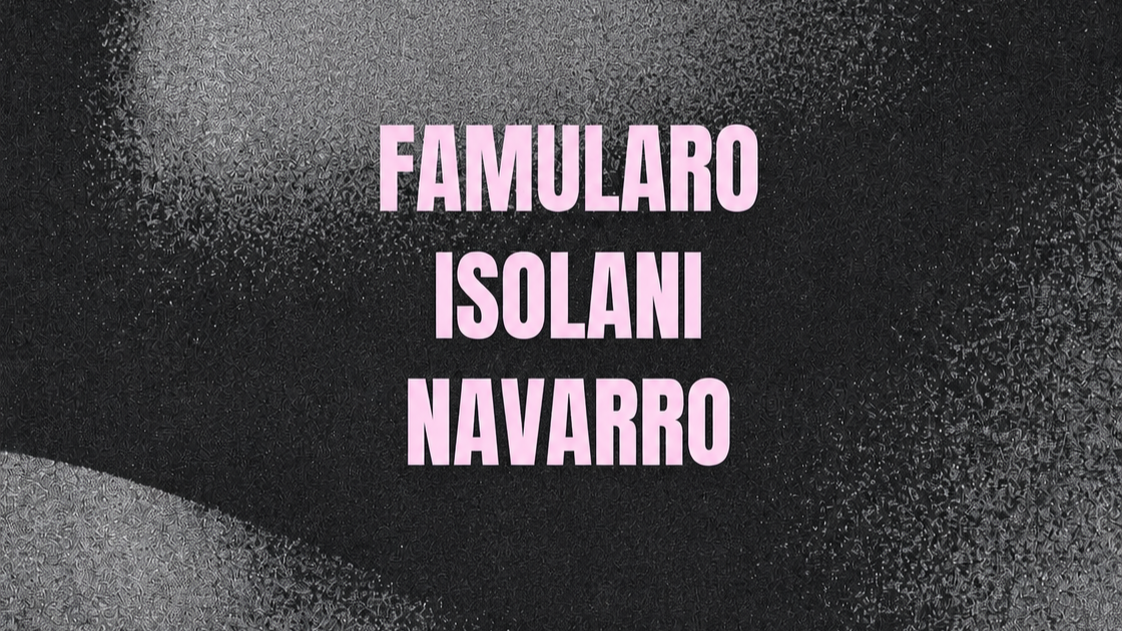 Famularo – Isolani – Navarro