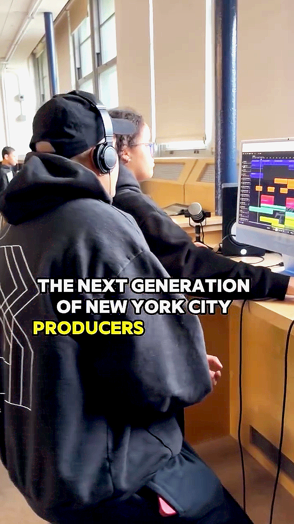 Alexander Gentil Inspires Young Creators Through Music Technology