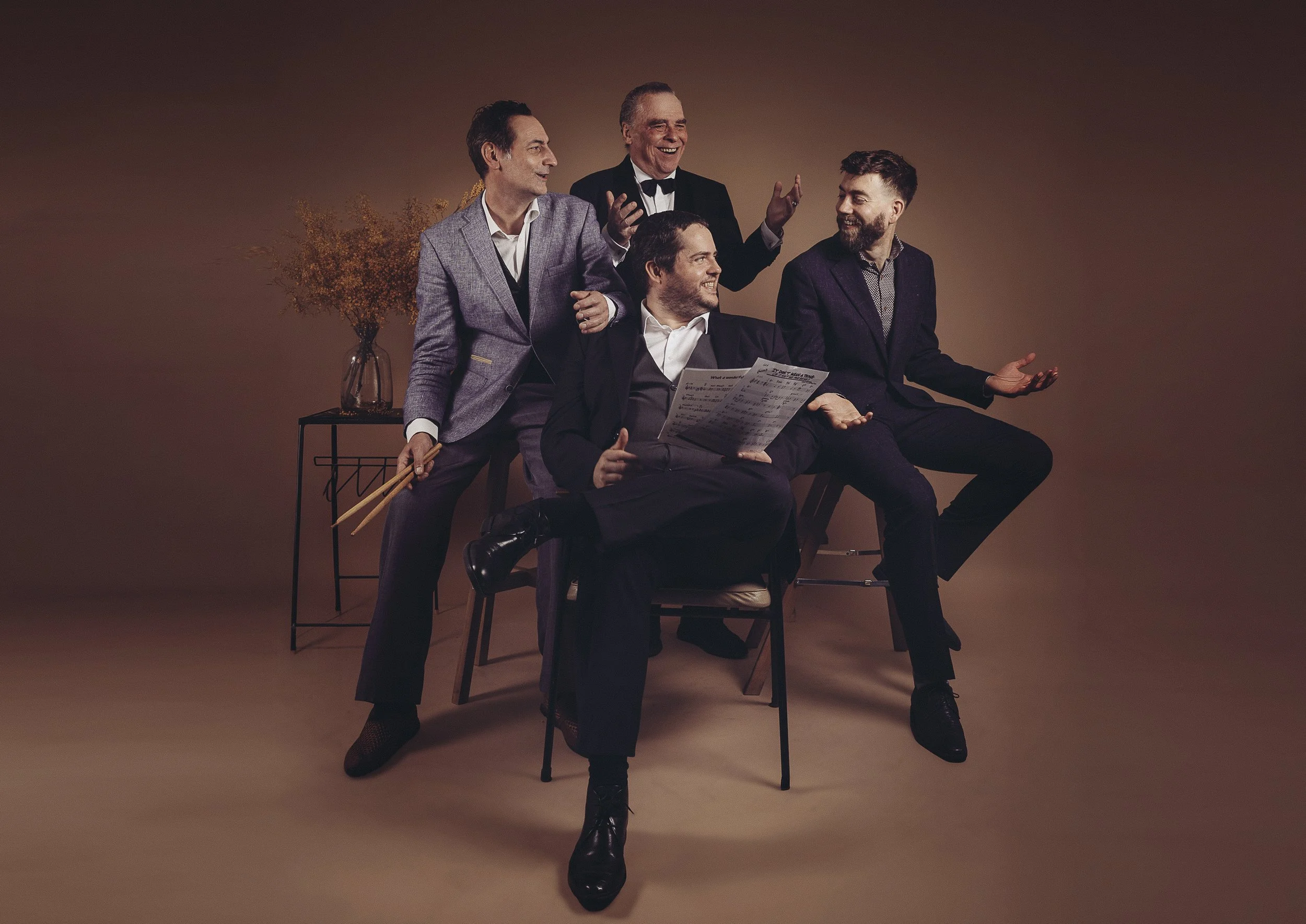 Tom McGuire – The New Yorkers 