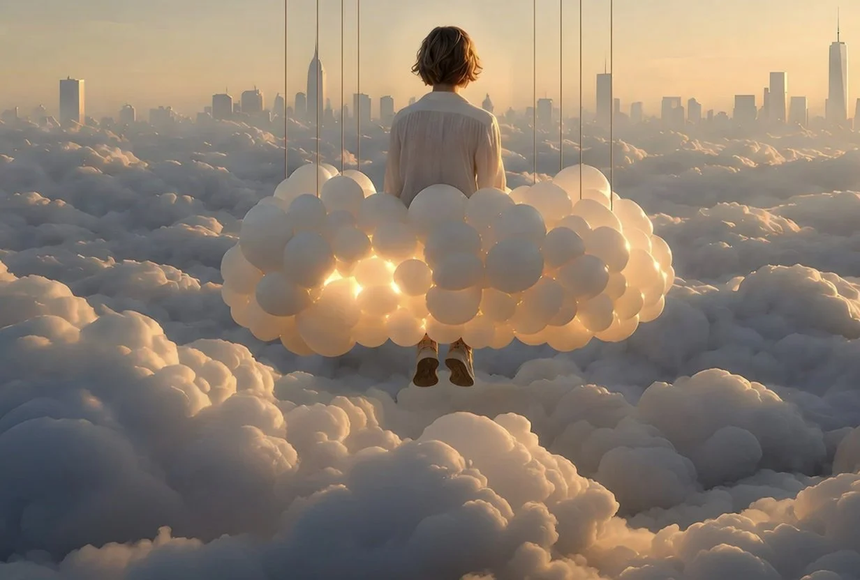 Air Becomes Art x Before Tigers