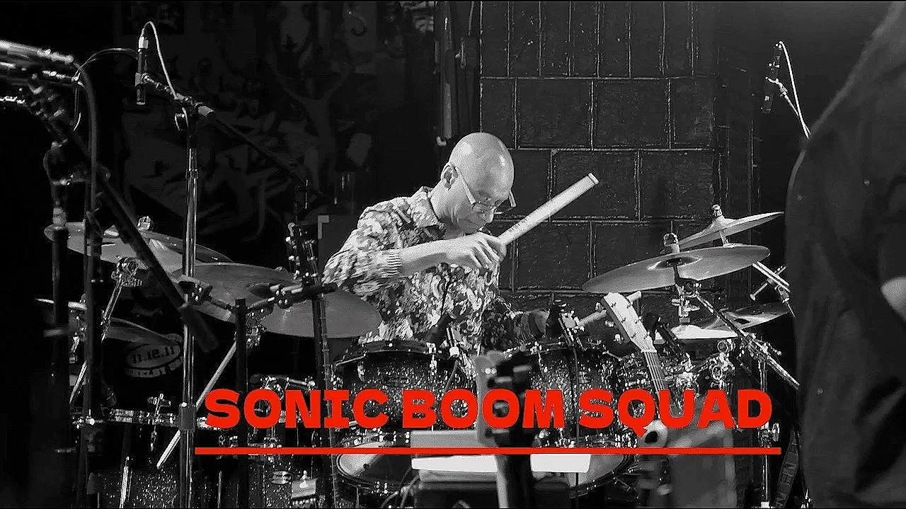 Sonic Boom Squad – New Video