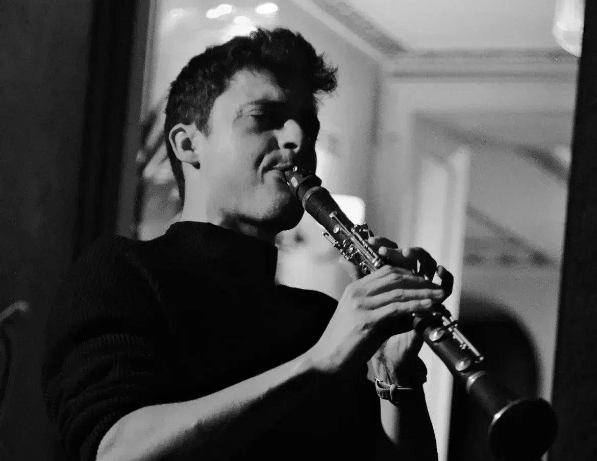 Davide Sgarra – The Hot Toddies