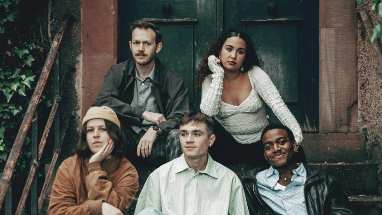 Focusyear Band with Eliott Knuets
