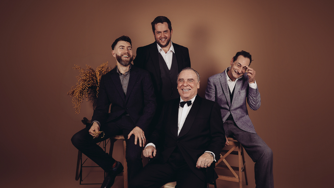 Tom McGuire – The New Yorkers 