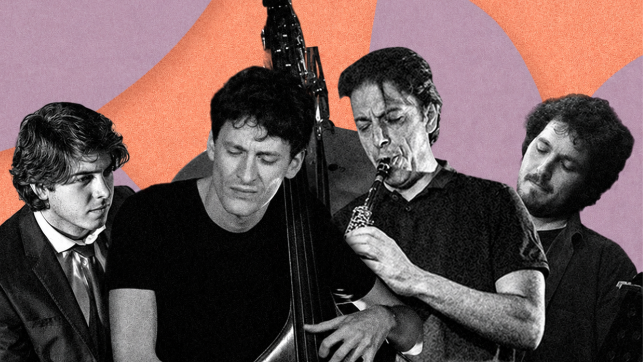 Lorenzo Scipioni Quartet with Tamer Temel 
