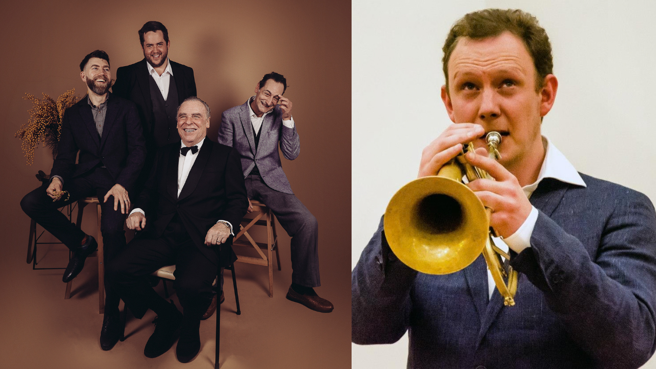 Tom McGuire – The New Yorkers Feat. Greg Houben
