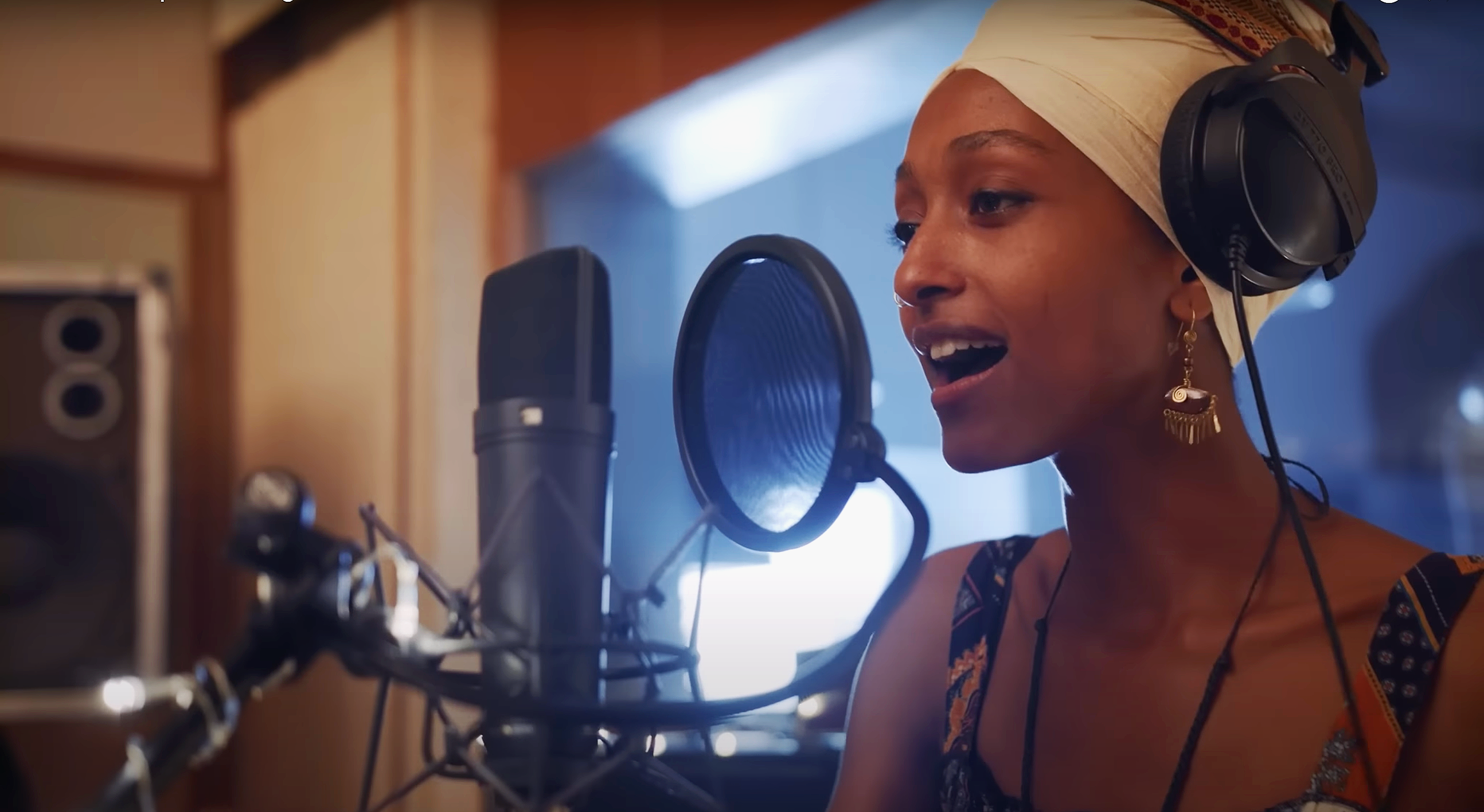 Feven Yoseph – Music Workshop Session Series 