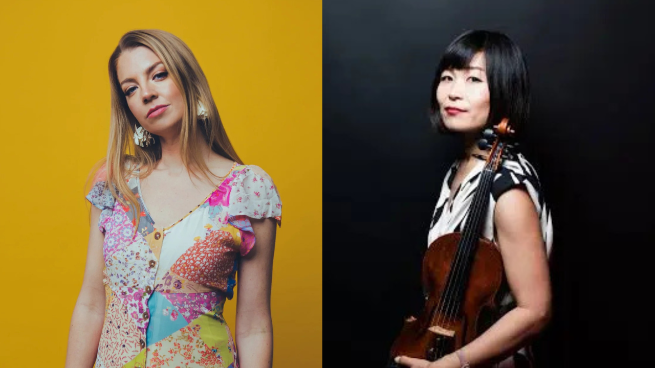 Aubrey Johnson Sextet with Tomoko Omura