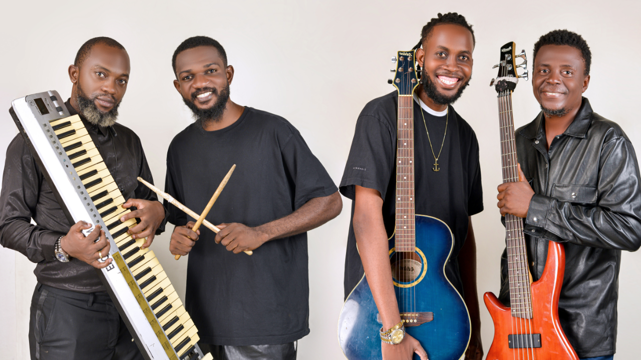 Moses Bayona Band