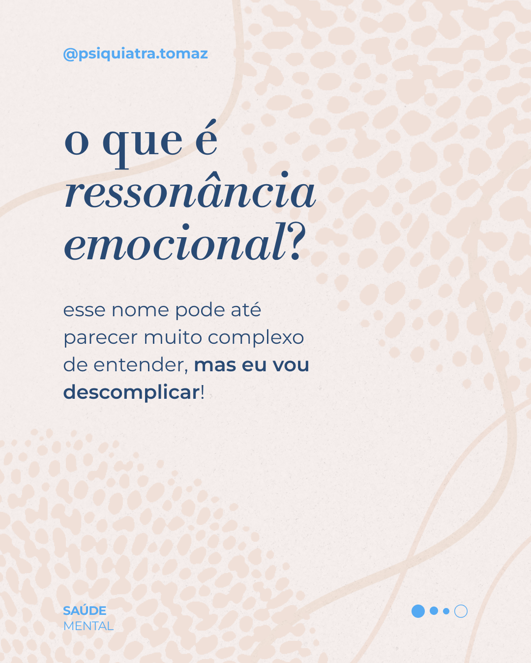 o que é ressonância emocional?