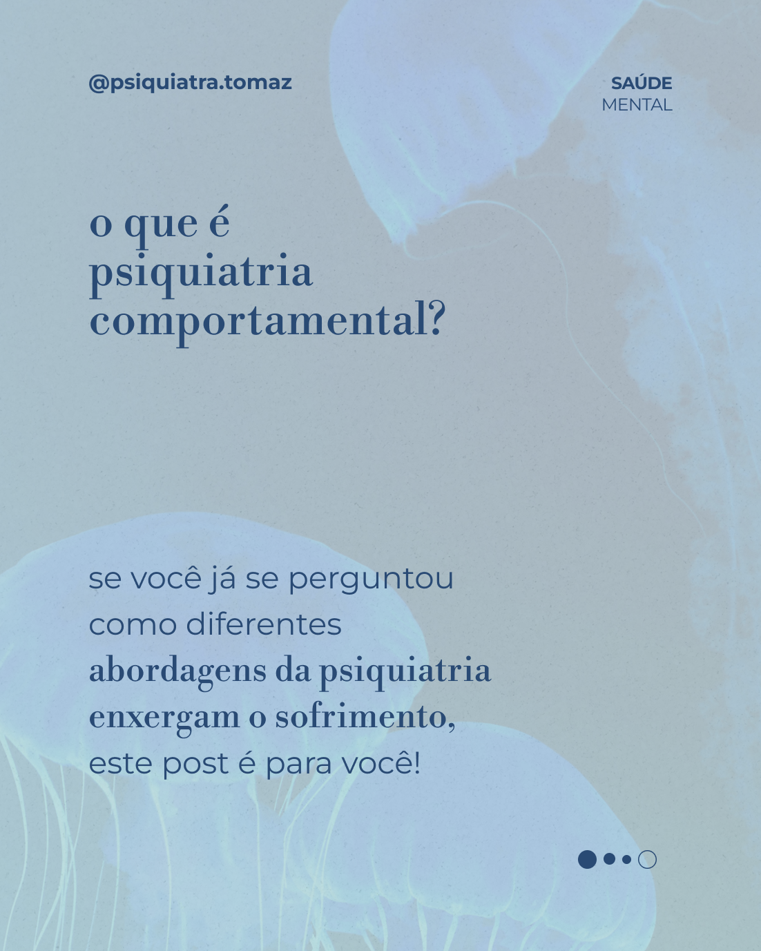 psiquiatria comportamental (contextual)
