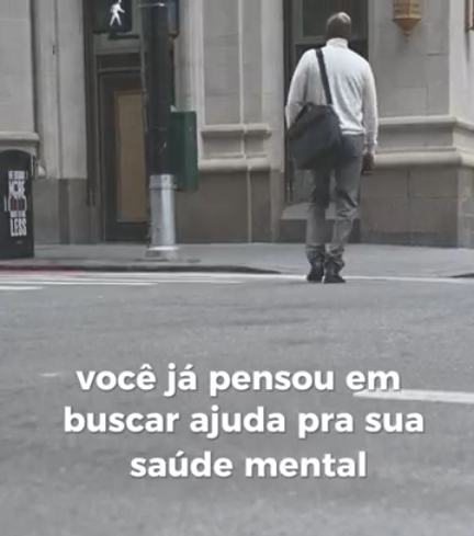 vídeo: o receio de buscar ajuda