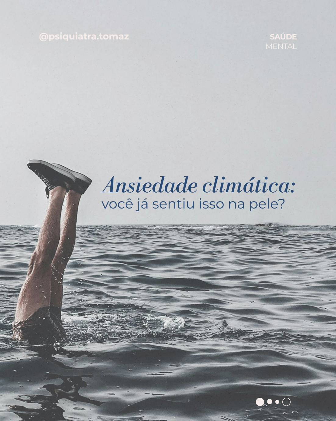 ansiedade climática