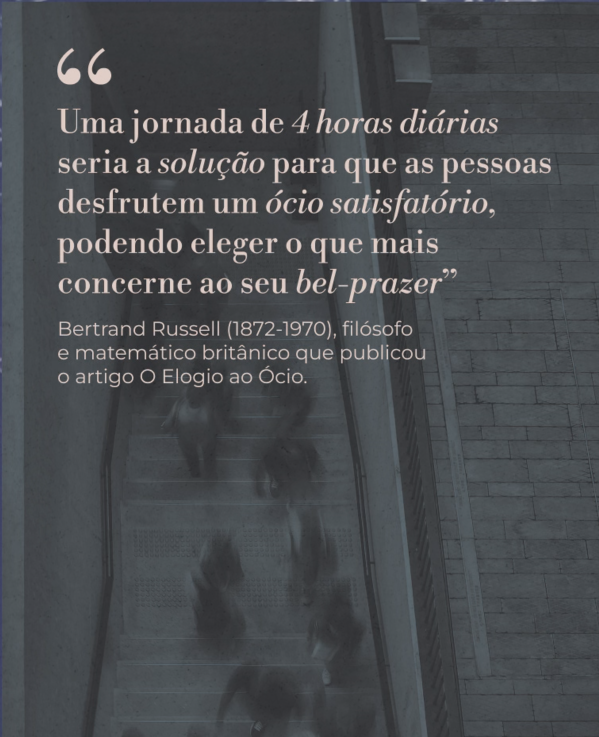 elogio ao ócio