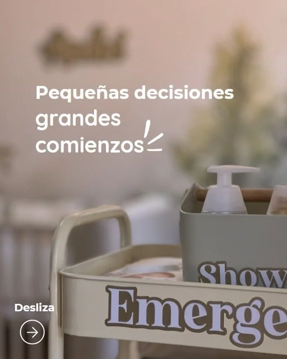 En el cuarto de Andr&eacute;, cada detalle fue pensado con intenci&oacute;n. 🤗

No solo para que se vea hermoso, sino para que &eacute;l y sus pap&aacute;s vivan esta etapa con m&aacute;s calma, m&aacute;s orden y m&aacute;s conexi&oacute;n. 👩👨❤️?