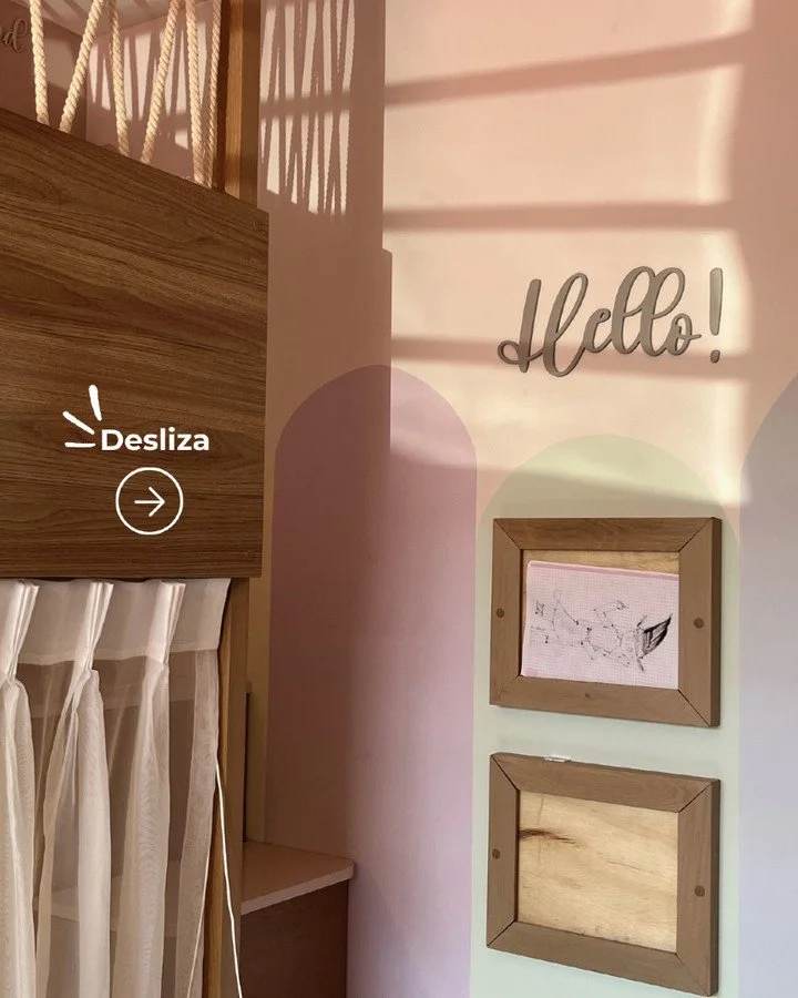 Cuando vemos un espacio terminado,
muchas veces solo vemos el resultado...🤔 

Detr&aacute;s hay pruebas, ajustes y muchas decisiones. 👀
Muchas detalles que, poco a poco,
terminan dando sentido al espacio... 😊

Dise&ntilde;ar espacios infantiles
no