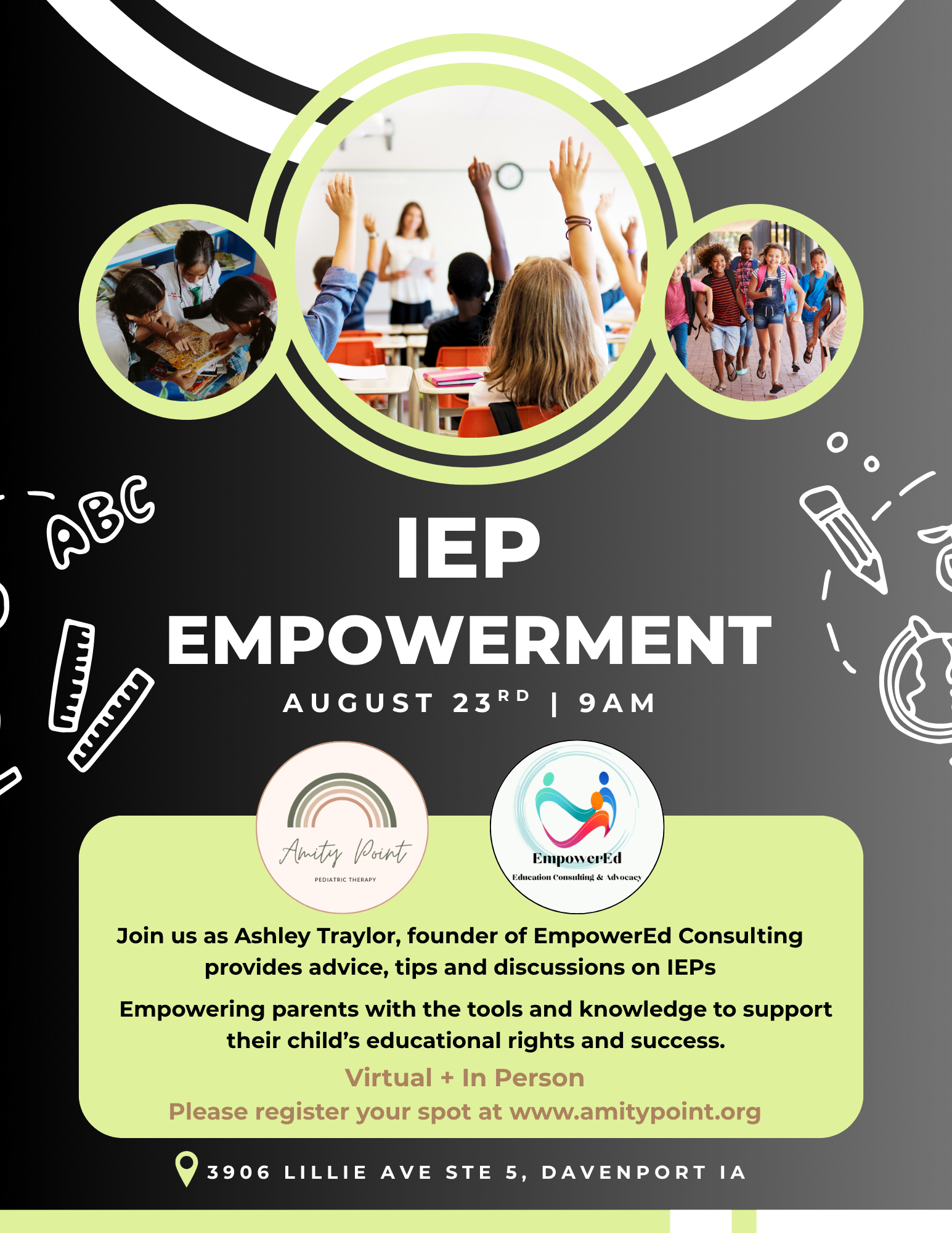 IEP Empowerment