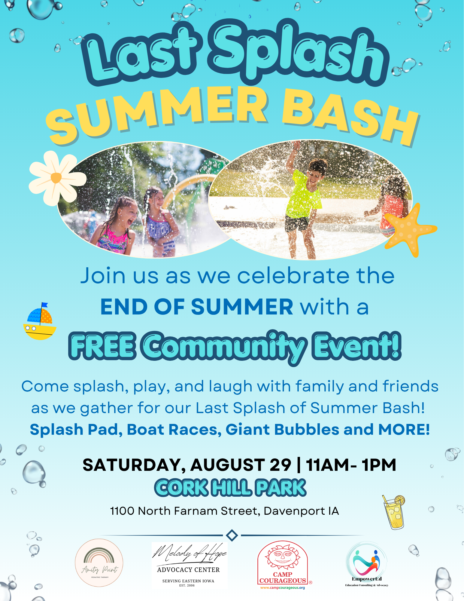 Last Splash Summer Bash