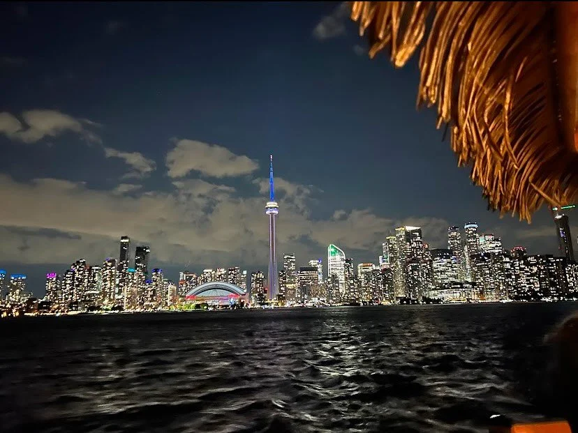 ✨✨ Toronto&rsquo;s skyline hits different from the water

🍹 For the entire month of September, enjoy 20% OFF all tickets and private charters with code TIKI20.

👉 Don&rsquo;t miss your chance to extend summer nights on the lake. Book now through th