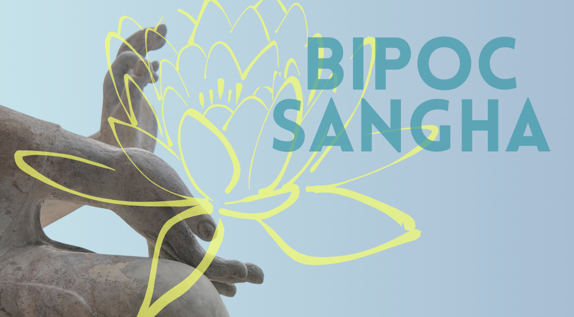 BIPOC Sangha Online - True North Insight