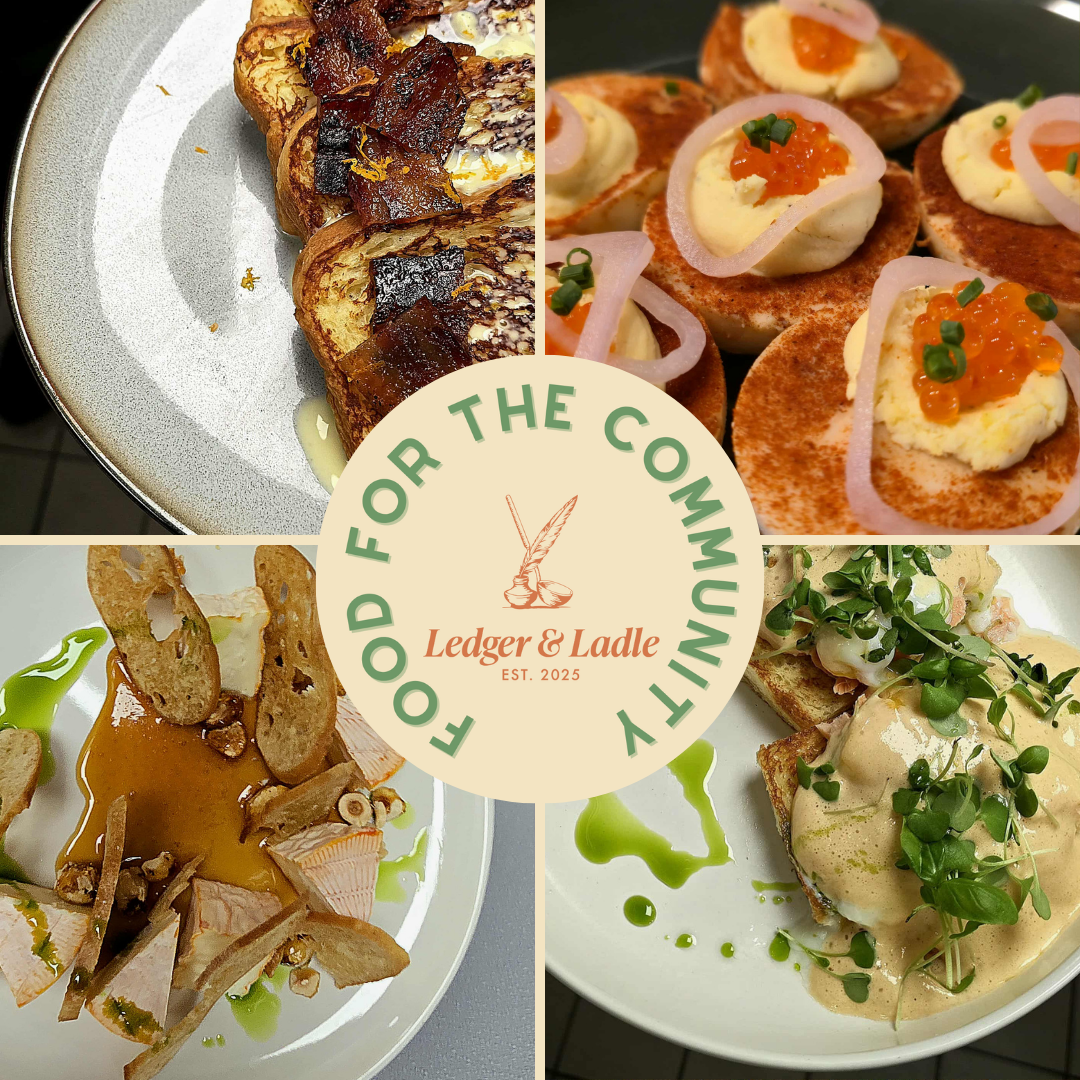 Brunch for the Community: Great Tails Animal Rescue