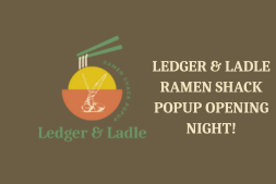 Ramen Shack Popup Opening Night! 