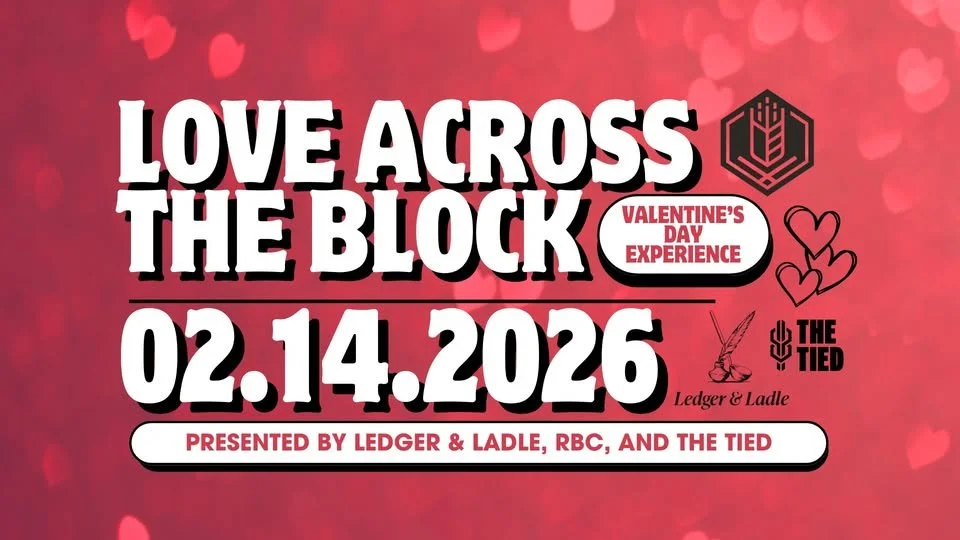 Love Across the Block