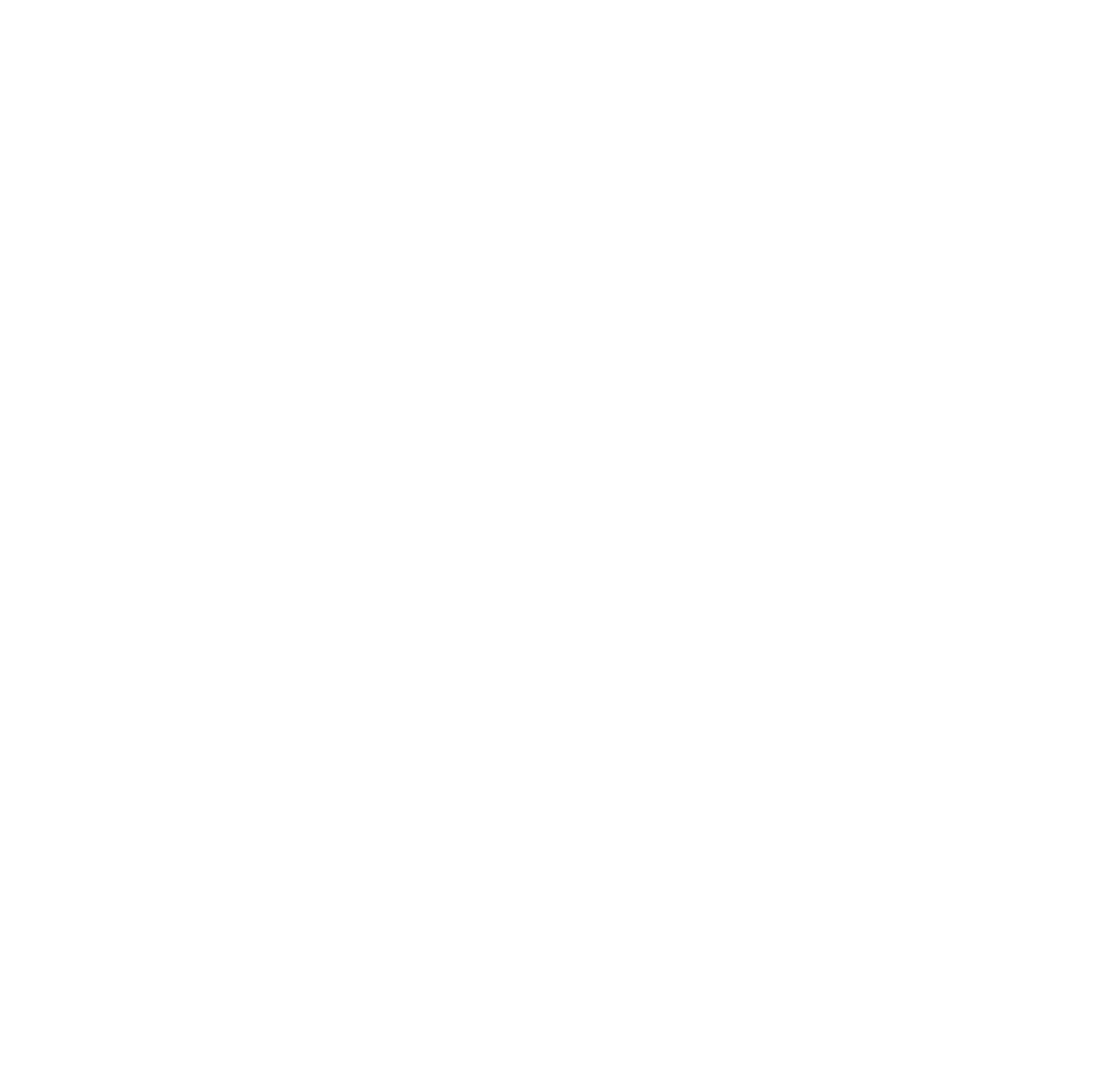Secondary rose window logo for Saint James Lutheran Church.