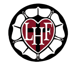 The logo for The Lutheran Heritage Foundation.