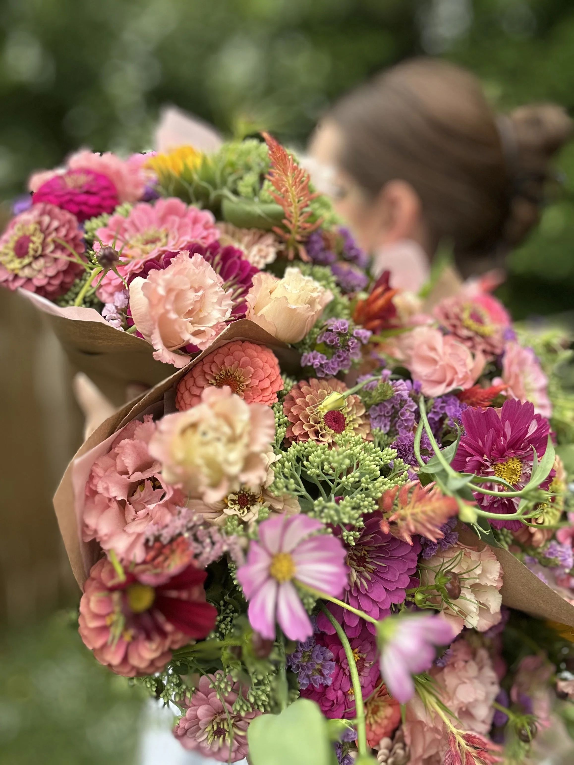 Summer Bouquet Subscription