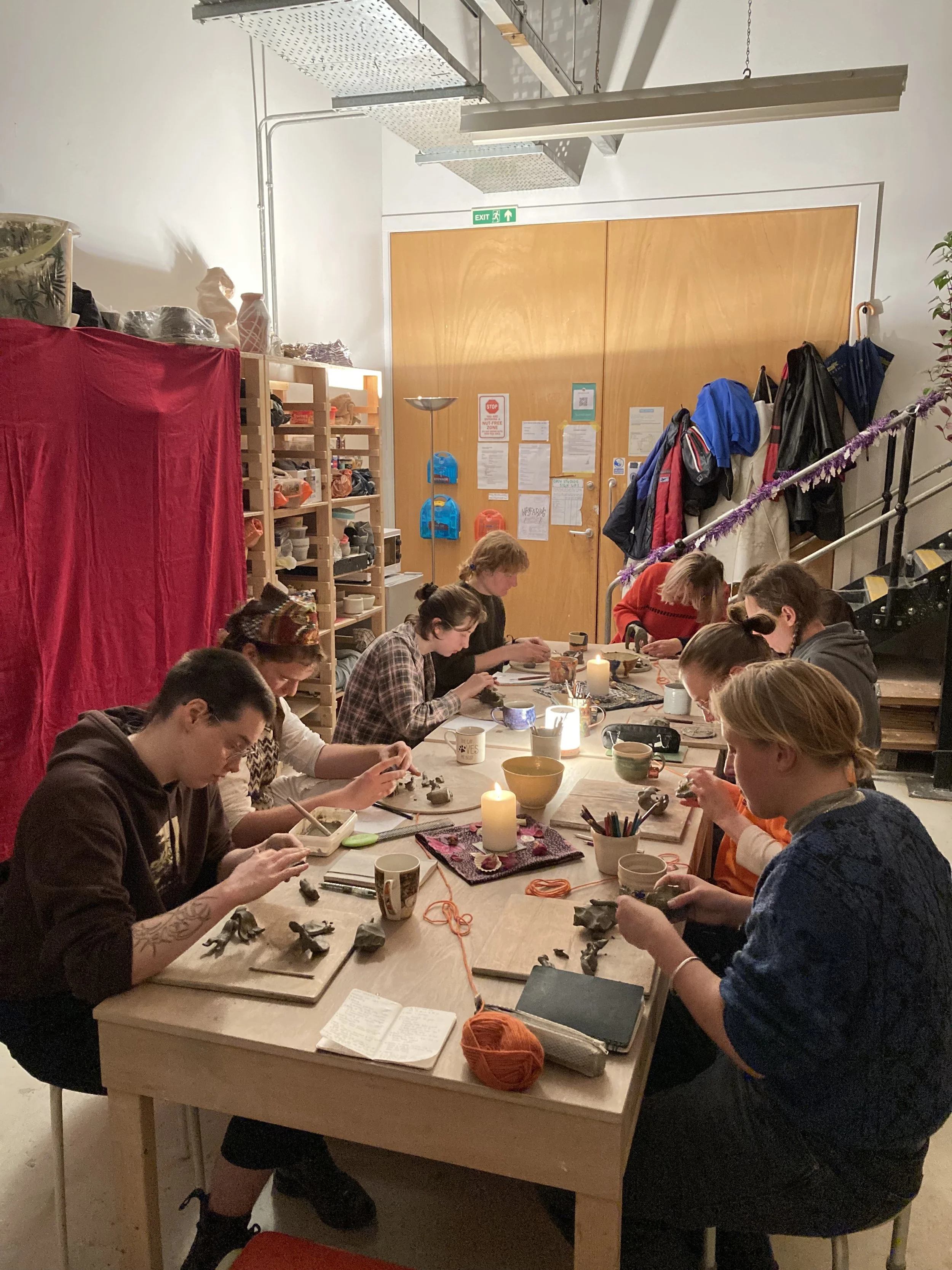 Ruby Daley Workshops — Ruby Daley