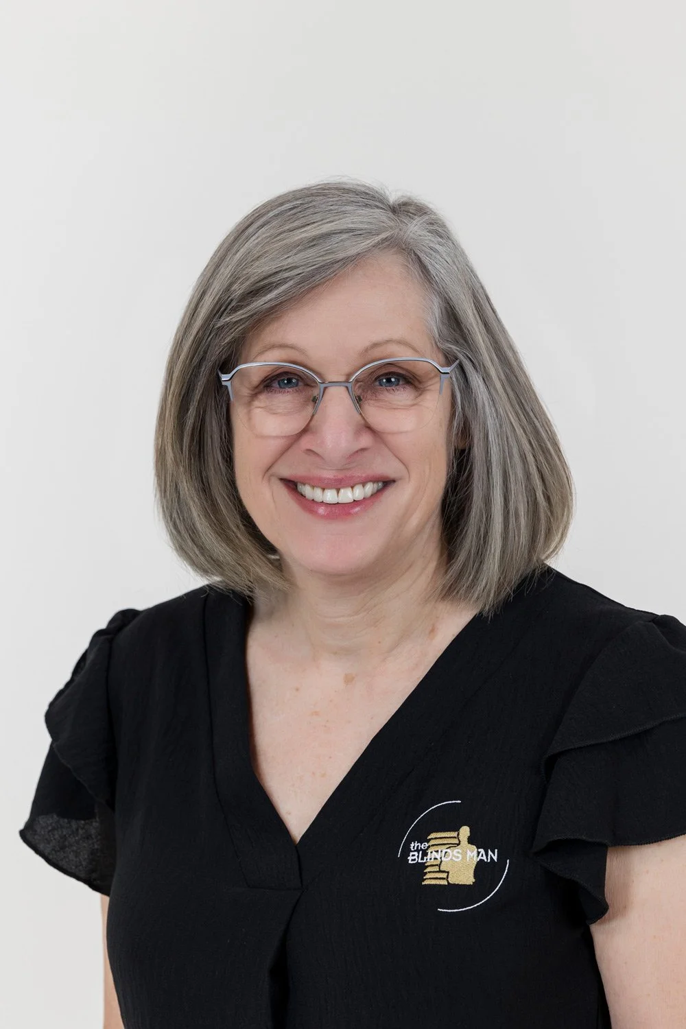 Sara, window treatment expert at The Blinds Man n Lexington, KY