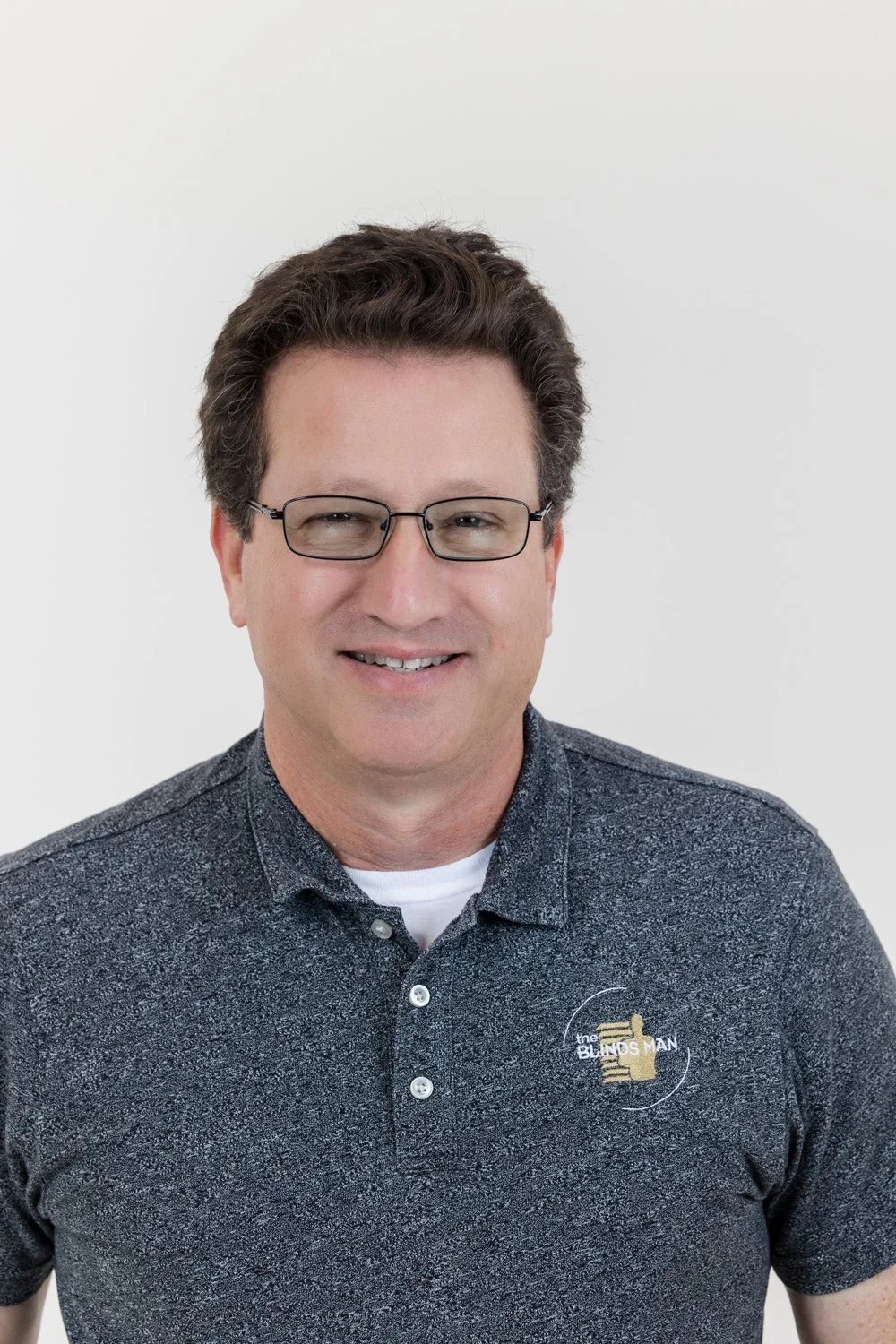 Fred window treatment expert at The Blinds Man in Lexington