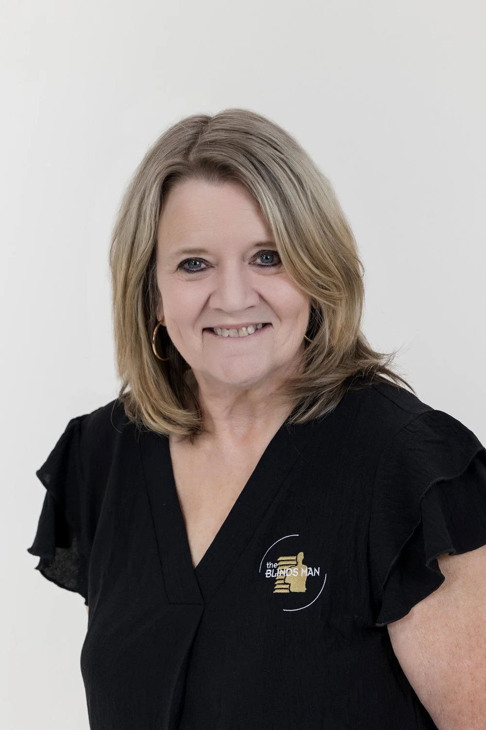 Melody window treatment team for success at The Blinds Man