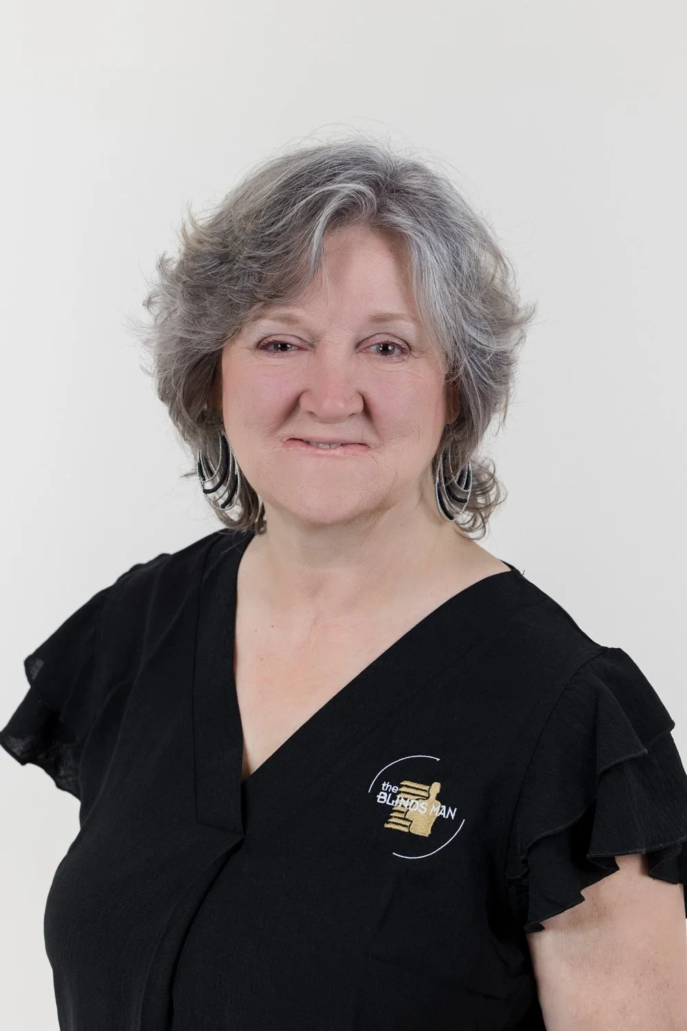 Tami the owner of The Blinds Man in Lexington KY